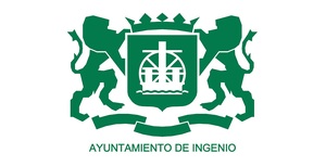 Ayuntamiento de ingenio logo grande 2