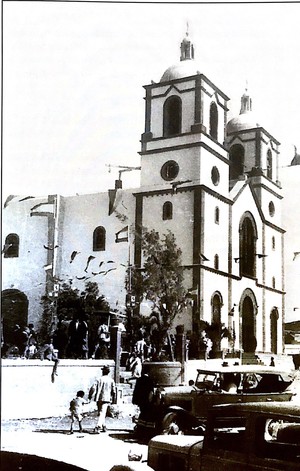 Iglesia
