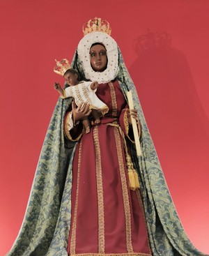 Antigua virgen candelaria1