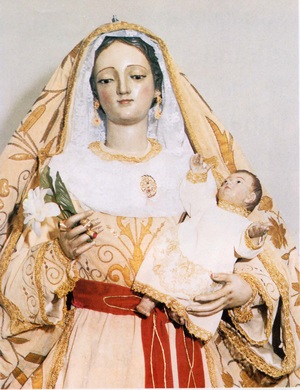 Virgen del buen suceso