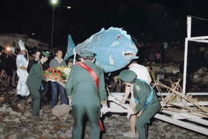 Carnaval de carrizal   sardina