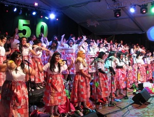 Carnaval de ingenio   concurso de murgas