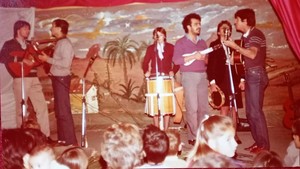 Fiestras de aguatona   fotograf%c3%adas antiguas  grupo musical