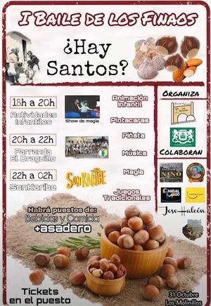 Finados los molinillos