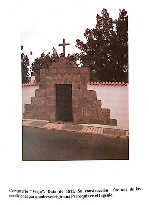 Cementrio antiguo