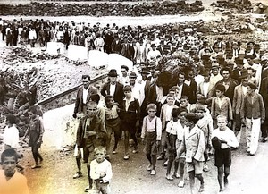 Entierro 1940