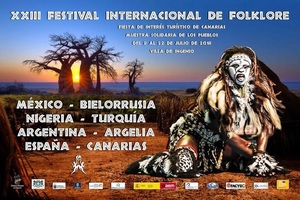 Xxiii festival internacional de folk
