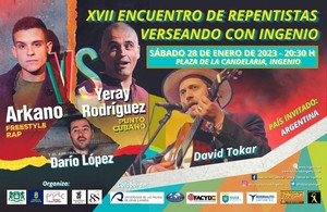 Verseadores 2023