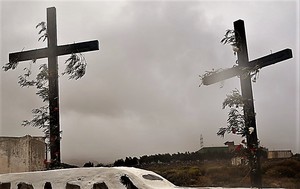 Cruces de mayo