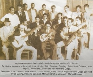 Los cochineros