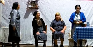 Teatro costumbrista ingenio