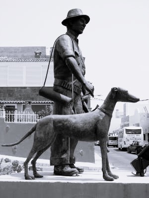 Monumento al cazador