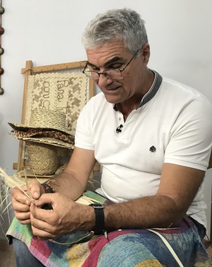 Artesano palma