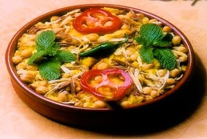 Sopa de la virgen