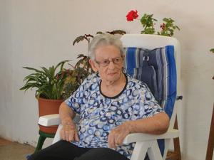 Clotilde cruz