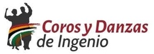Logo coros y danzas de ingenio 1